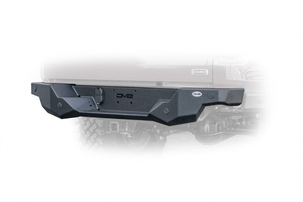 Задний бампер Jeep Gladiator JT 20-22 DV8 Offroad RBGL-04