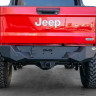 Задний бампер Jeep Gladiator JT 20-22 DV8 Offroad RBGL-04