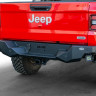 Задний бампер Jeep Gladiator JT 20-22 DV8 Offroad RBGL-04