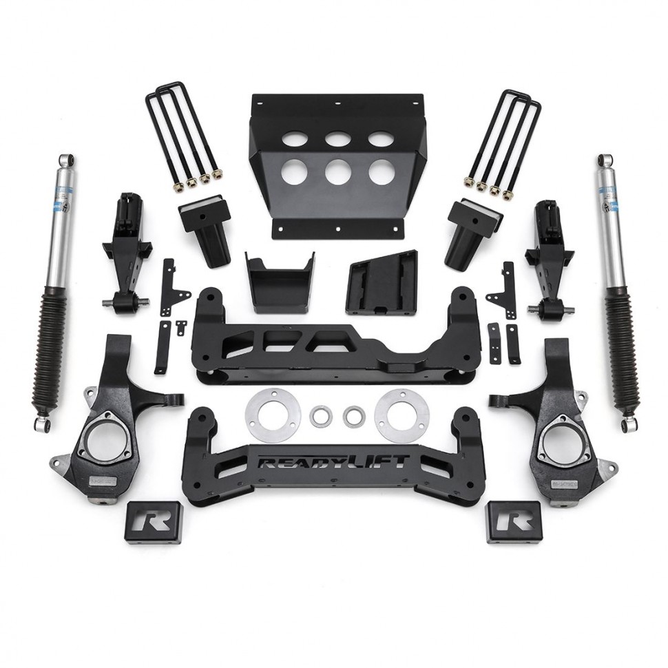 Лифт комплект  7" Chevrolet Silverado/GMC Sierra 1500 14-18 ReadyLift 44-3470