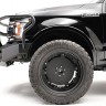 Передний бампер Premium с дугами Ford F-150 18-20 Fab Fours FF18-H4550-1