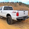 Задний бампер Ford F-250/F-350 11-16 BR20 Replacement Go Rhino 28371T