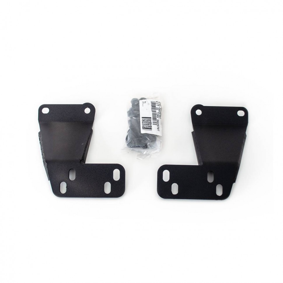 Комплект креплений кенгурятника RC4 или защиты днища RC3 Chevrolet Silverado 1500 19-22 RC4 RC3 Brackets Go Rhino 562970TK