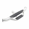 Подножка-вставка в фаркоп Dominator Go Rhino D360PS
