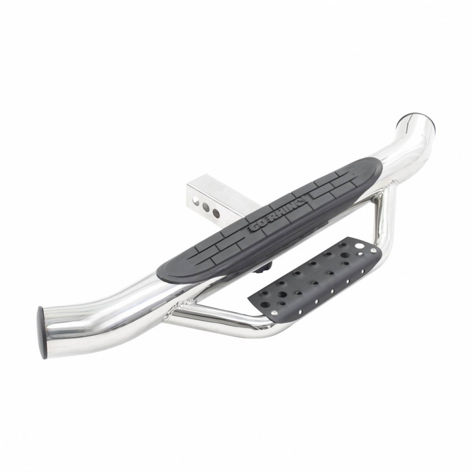 Подножка-вставка в фаркоп Dominator Go Rhino D360PS