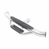 Подножка-вставка в фаркоп Dominator Go Rhino D360PS