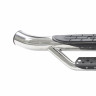 Подножка-вставка в фаркоп Dominator Go Rhino D360PS
