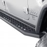 Подножки с доп. ступенькой Jeep Wrangler JL 18-23 2 Door RB20 Go Rhino 6949274810T