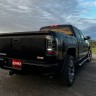 Комплект задних светодиодных фар GMC Sierra 1500/2500/Sierra 3500 14-18 LUXX-Series AlphaRex 630030