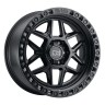 Колесный диск Black Rhino Kelso Matte Black W/Blk Bolts 20x9 ET+18 2090KLS186114M76