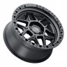 Колесный диск Black Rhino Kelso Matte Black W/Blk Bolts 20x9 ET+18 2090KLS186114M76