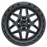 Колесный диск Black Rhino Kelso Matte Black W/Blk Bolts 20x9 ET+18 2090KLS186114M76