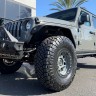 Колесный диск Black Rhino Kelso Matte Black W/Blk Bolts 20x9 ET+18 2090KLS186114M76