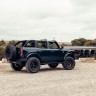 Колесный диск Black Rhino Kelso Matte Black W/Blk Bolts 20x9 ET+18 2090KLS186114M76