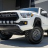 Колесный диск Black Rhino Kelso Matte Black W/Blk Bolts 20x9 ET+18 2090KLS186114M76