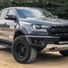 Колесный диск Black Rhino Kelso Matte Black W/Blk Bolts 20x9 ET+18 2090KLS186114M76