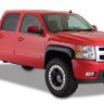 Расширители колесных арок Chevrolet Silverado 1500 07-13 к-кт 4 шт. Extend A Bushwacker 40925-02