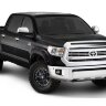 Расширители колесных арок Toyota Tundra 19-21 к-кт 4 шт. Pocket Painted Bushwacker 30918-43