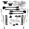 Лифт комплект подвески 4" Ford F-250/F-350 11-16 (Fox 2.0 Shocks) Superlift K236F