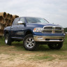 Лифт комплект подвески 6" Dodge Ram 1500 09-11 (Bilstein Shocks) Superlift K116B
