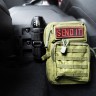 Панели Molle для центральной консоли 18-23 Jeep Wrangler JL/Gladiator JT DV8 CCJL-01