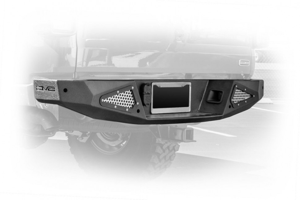 Задний бампер Jeep Gladiator JT 20-22 DV8 Offroad RBGL-01