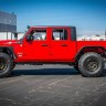 Задний бампер Jeep Gladiator JT 20-22 DV8 Offroad RBGL-01