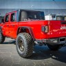 Задний бампер Jeep Gladiator JT 20-22 DV8 Offroad RBGL-01