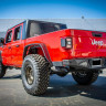 Задний бампер Jeep Gladiator JT 20-22 DV8 Offroad RBGL-01
