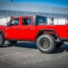 Задний бампер Jeep Gladiator JT 20-22 DV8 Offroad RBGL-01
