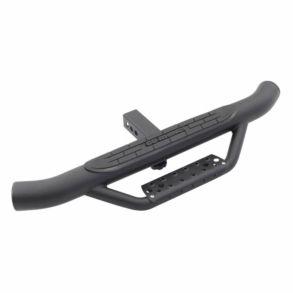 Подножка-вставка в фаркоп Dominator Go Rhino D360T