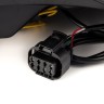 Комплект задних светодиодных фар GMC Sierra 1500/2500/Sierra 3500 14-18 LUXX-Series AlphaRex 630040