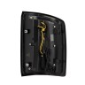 Комплект задних светодиодных фар GMC Sierra 1500/2500/Sierra 3500 14-18 LUXX-Series AlphaRex 630040