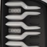 Комплект задних светодиодных фар GMC Sierra 1500/2500/Sierra 3500 14-18 LUXX-Series AlphaRex 630040