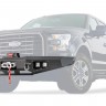 Передний бампер Ford F-150 15-17 Warn Ascent (100915)