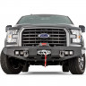 Передний бампер Ford F-150 15-17 Warn Ascent (100915)