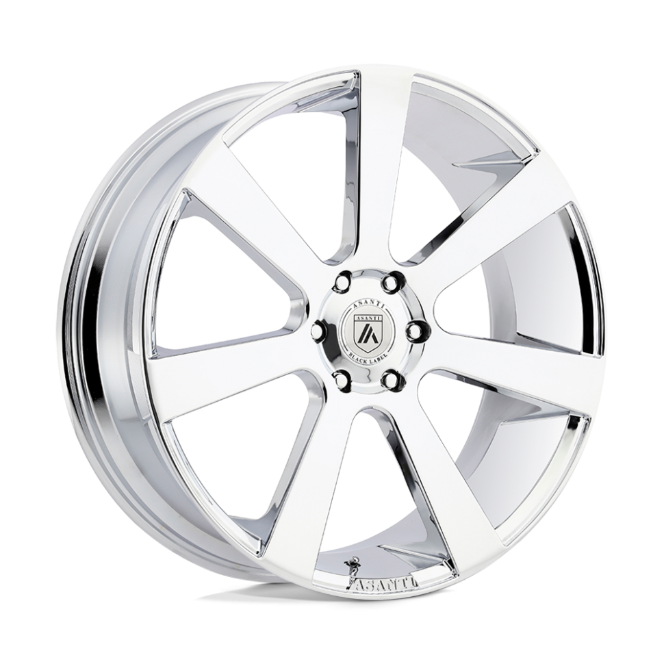 Колесный диск Asanti Wheels Apollo Chrome 24x9 ET+35 ABL15-24906235CH