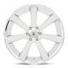 Колесный диск Asanti Wheels Apollo Chrome 24x9 ET+35 ABL15-24906235CH