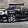 Колесный диск Asanti Wheels Apollo Chrome 24x9 ET+35 ABL15-24906235CH