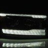 Комплект передних фар Dodge Ram 1500/2500/3500 06-09 PRO-Series AlphaRex 880532