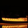 Комплект передних фар Dodge Ram 1500/2500/3500 06-09 PRO-Series AlphaRex 880532