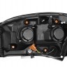 Комплект передних фар Dodge Ram 1500/2500/3500 06-09 PRO-Series AlphaRex 880532