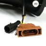 Комплект передних фар Dodge Ram 1500/2500/3500 06-09 PRO-Series AlphaRex 880532