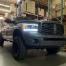 Комплект передних фар Dodge Ram 1500/2500/3500 06-09 PRO-Series AlphaRex 880532
