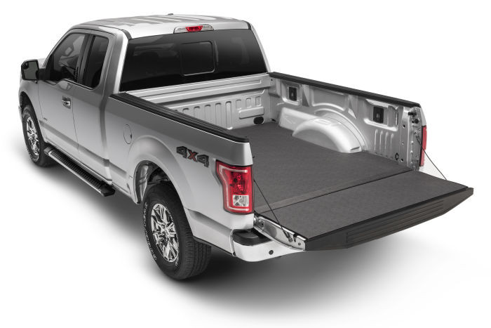 Коврик багажника Chevrolet Colorado/GMC Canyon 15-22 5' 2" Bedtred Impact IMB15CCS