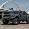 Колесный диск Black Rhino Warlord Matte Black W/Machine Dark Tint Lip 17x9 ET+12 1790WAR128170M25