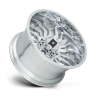 Колесный диск XD Wheels Tension Chrome 22x12 ET-44 XD85822287244N