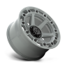 Колесный диск XD Wheels Raid Cement 17x9 ET XD86279050400
