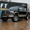 Лифт комплект подвески 6" Dodge Ram 1500 09-11 (Shadow Shocks) Superlift K116