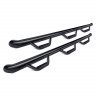 Защитные боковые пороги Chevrolet Silverado/GMC Sierra 1500 14-18 Crew Cab Nerf N-FAB 3" C1495CC-6